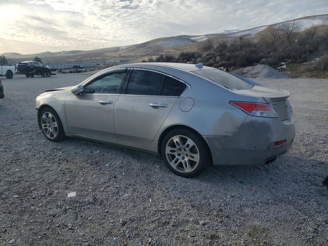 2009 ACURA TL