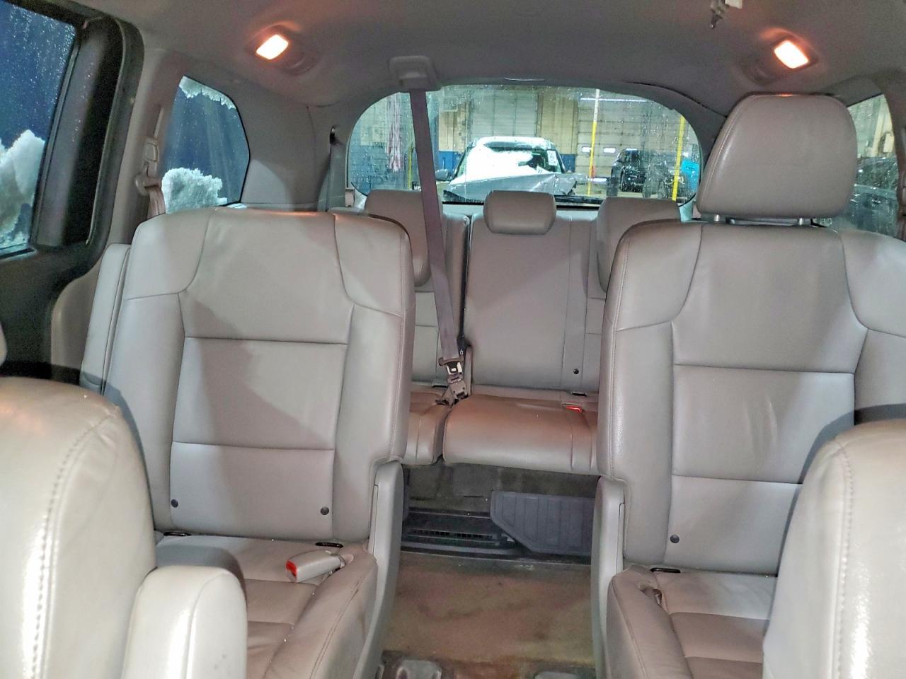 2012 HONDA ODYSSEY