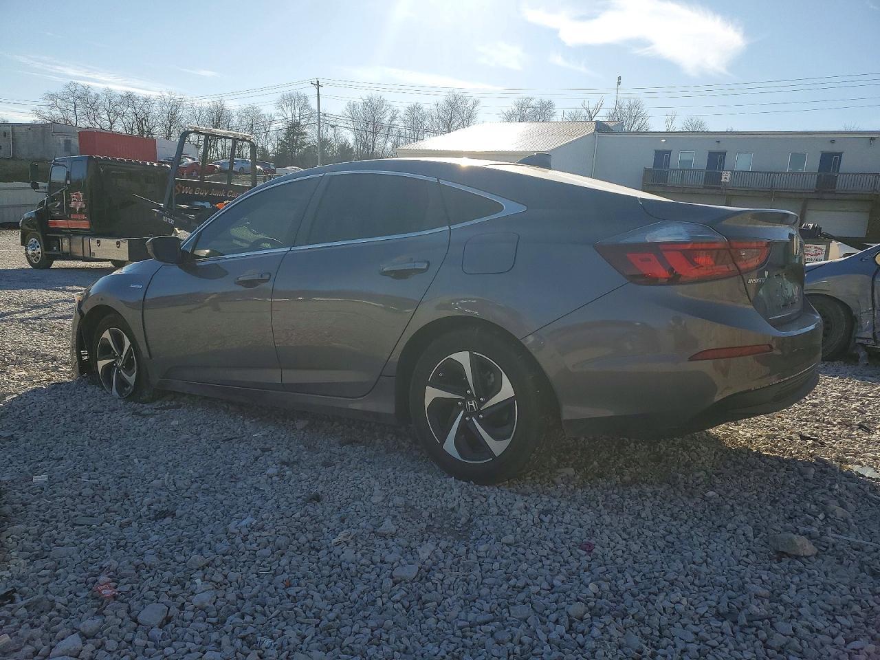 2021 HONDA Insight
