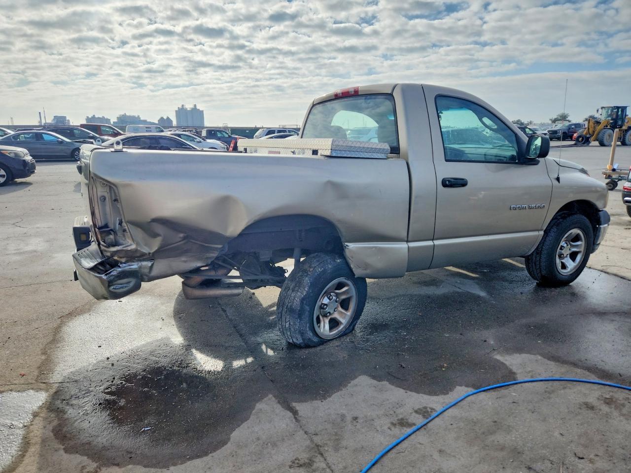 2004 DODGE RAM 1500