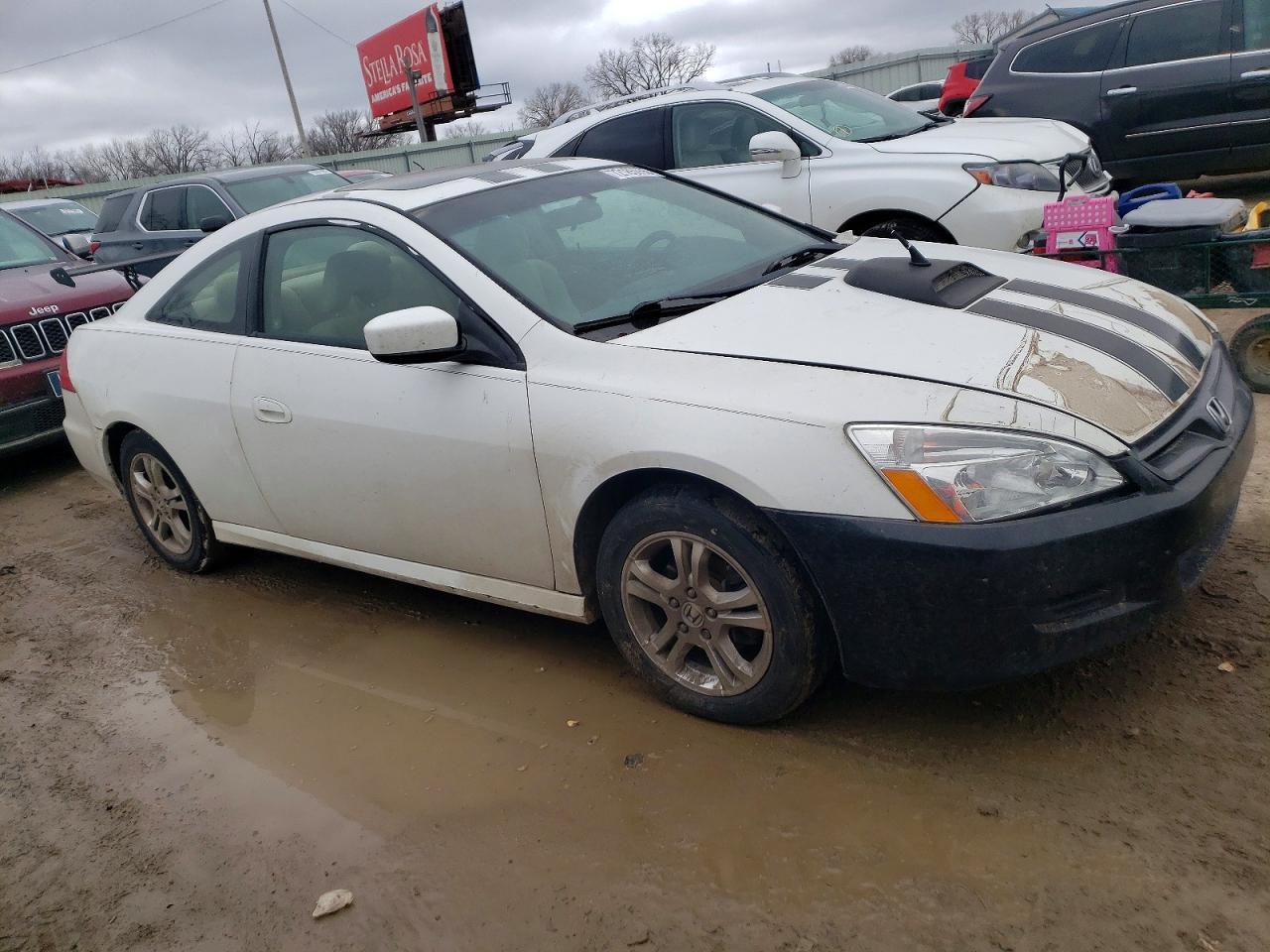 2006 HONDA ACCORD