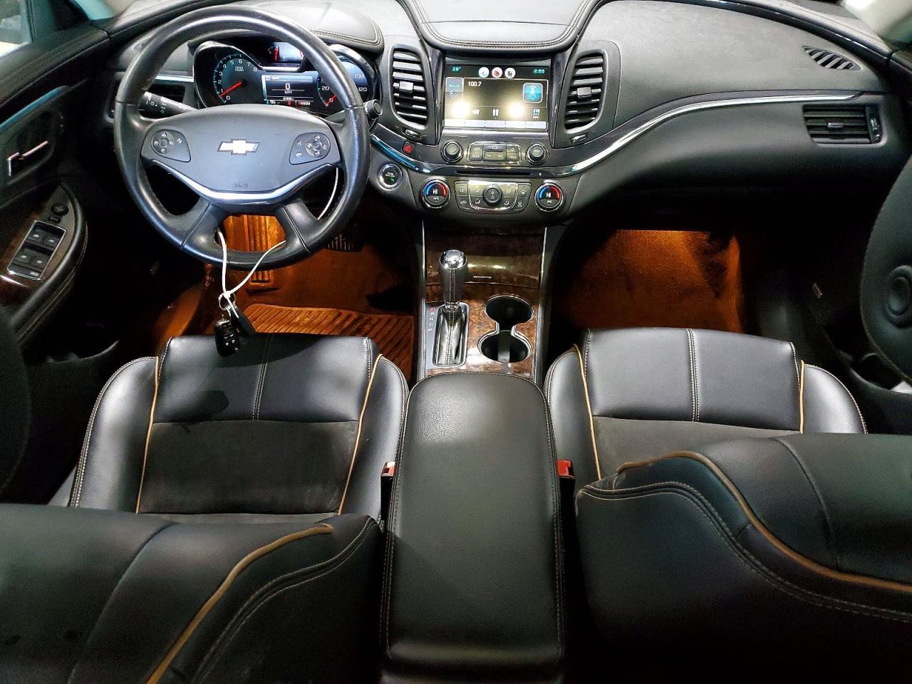 2015 CHEVROLET IMPALA
