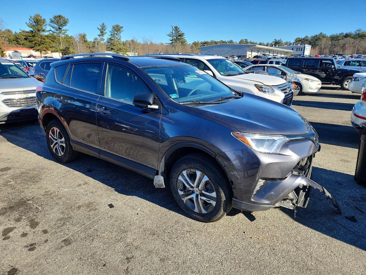 2018 TOYOTA RAV4