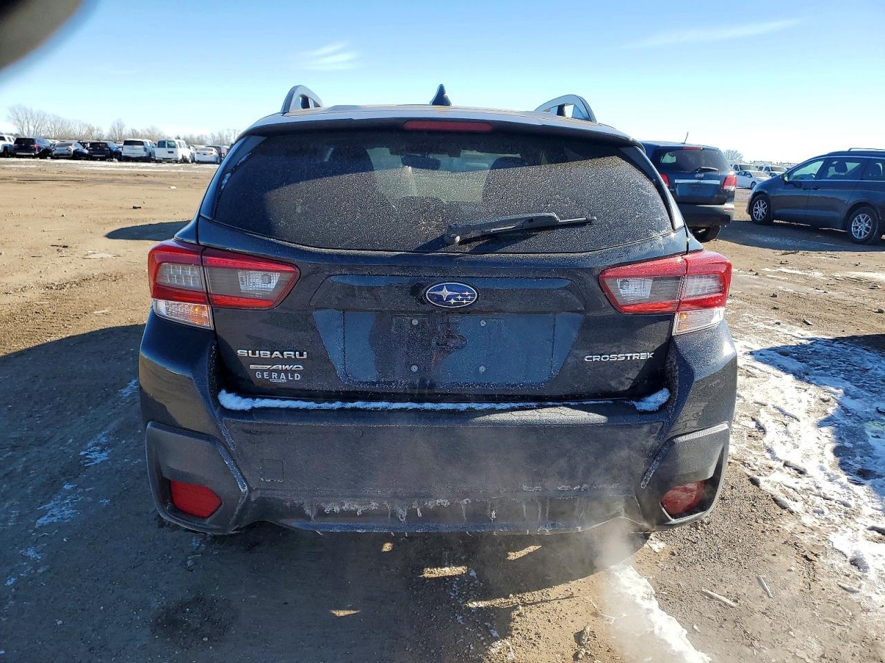 2021 SUBARU Crosstrek