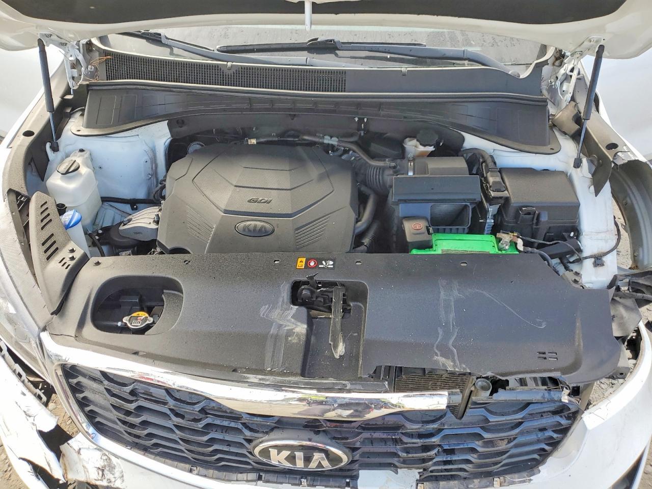 2019 KIA SORENTO