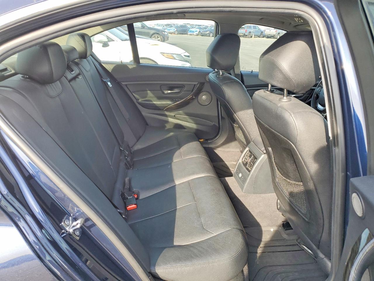 2013 BMW 3 SERIES