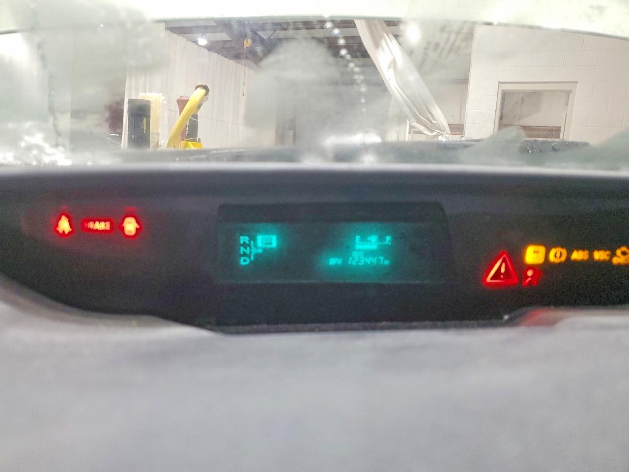 2007 TOYOTA PRIUS