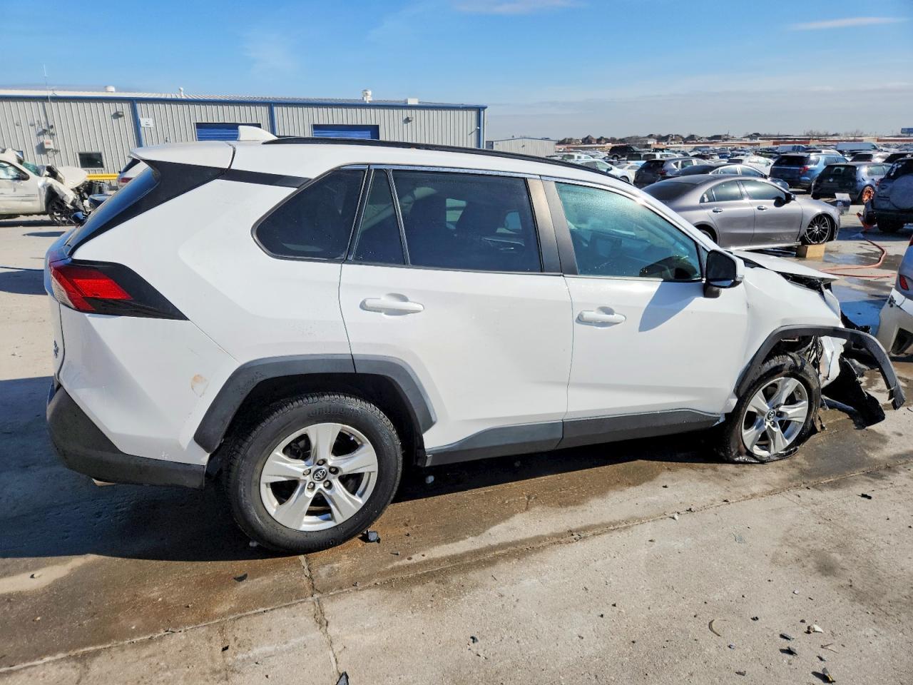 2019 TOYOTA RAV4