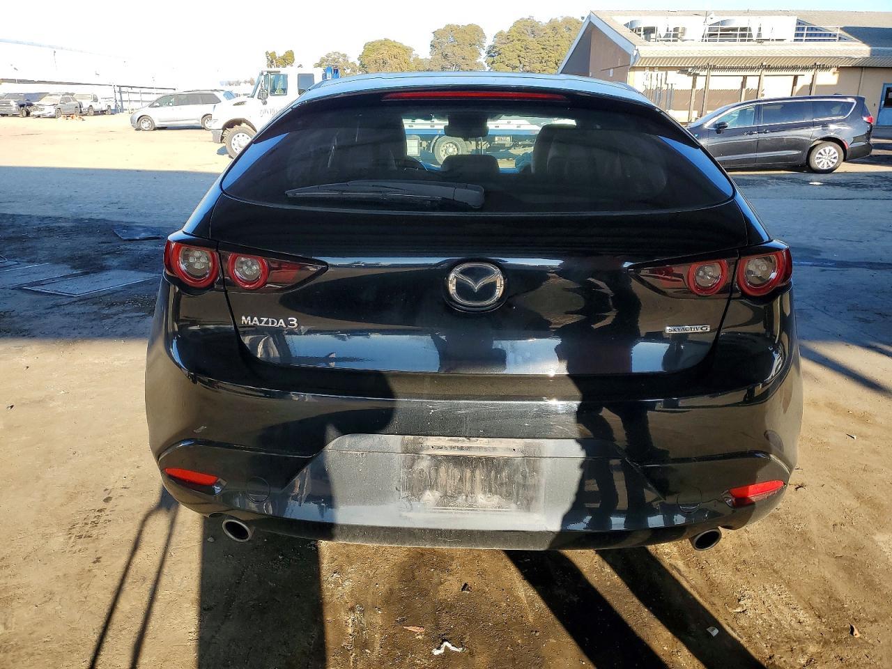 2021 MAZDA 3