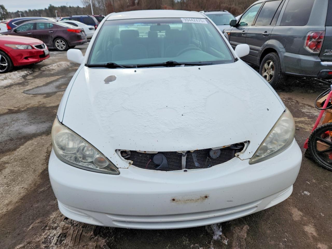 2005 TOYOTA CAMRY