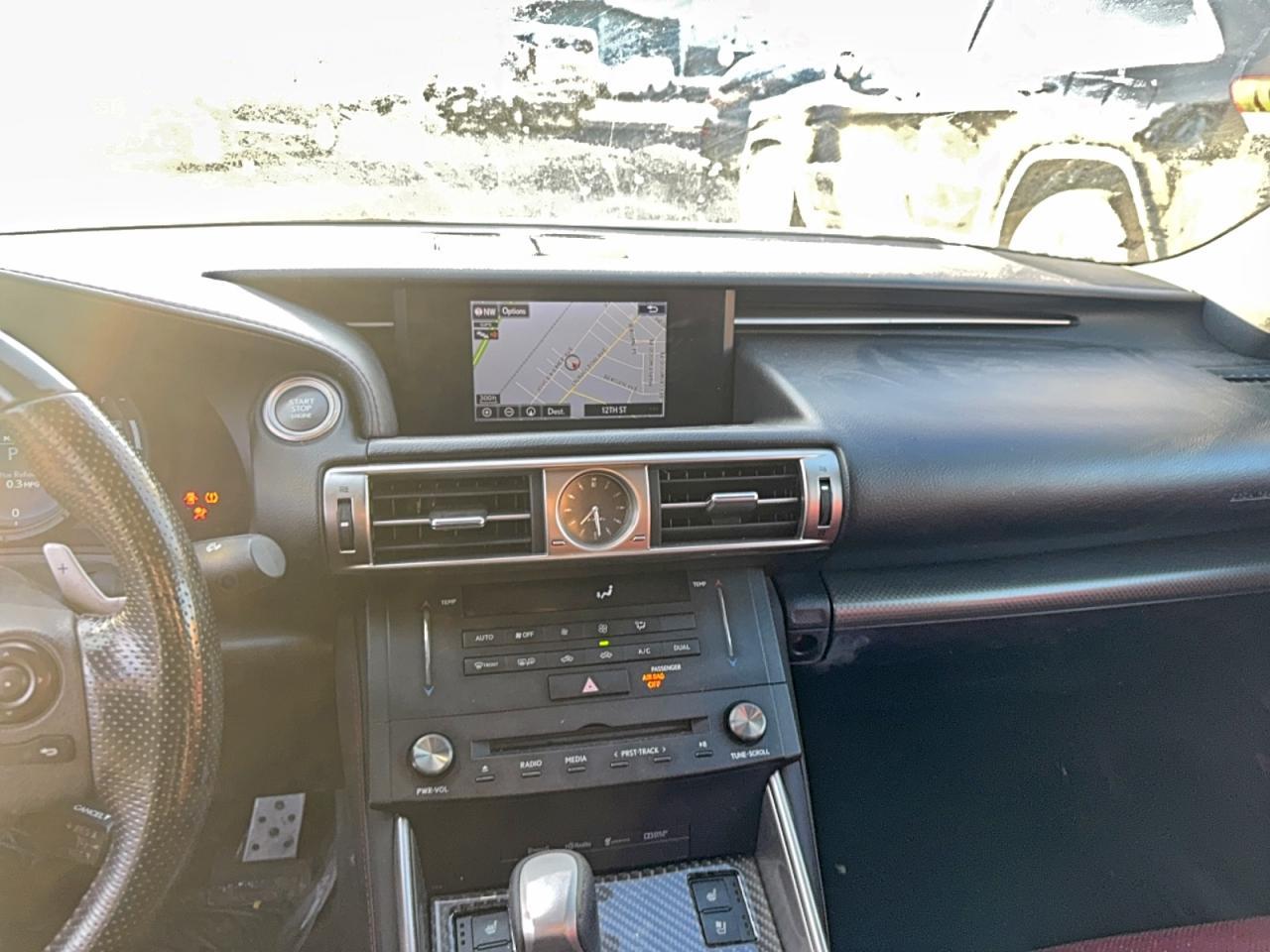 2016 LEXUS IS 300