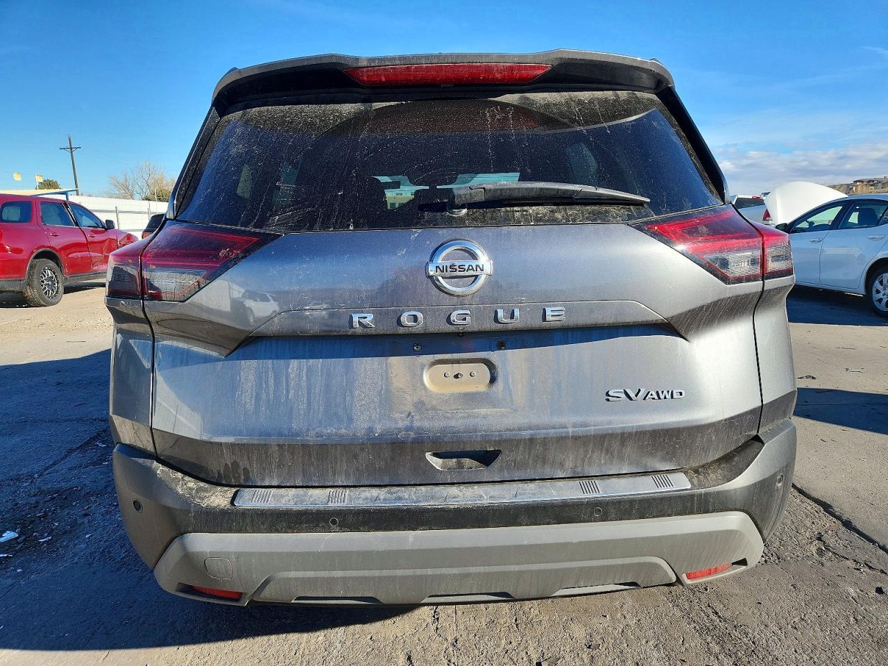 2021 NISSAN ROGUE
