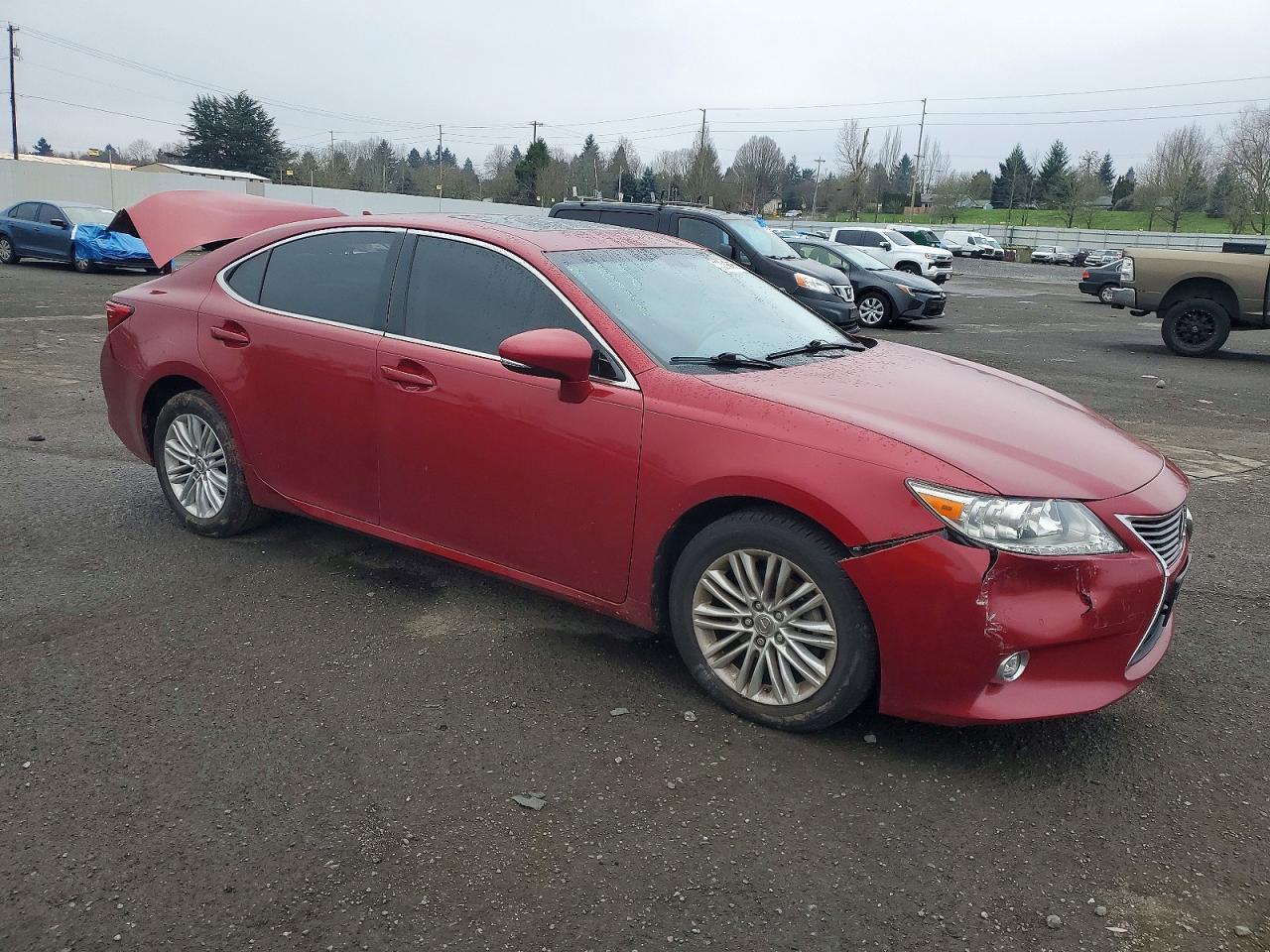 2014 LEXUS ES 350