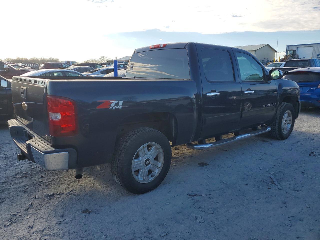 2007 CHEVROLET Silverado