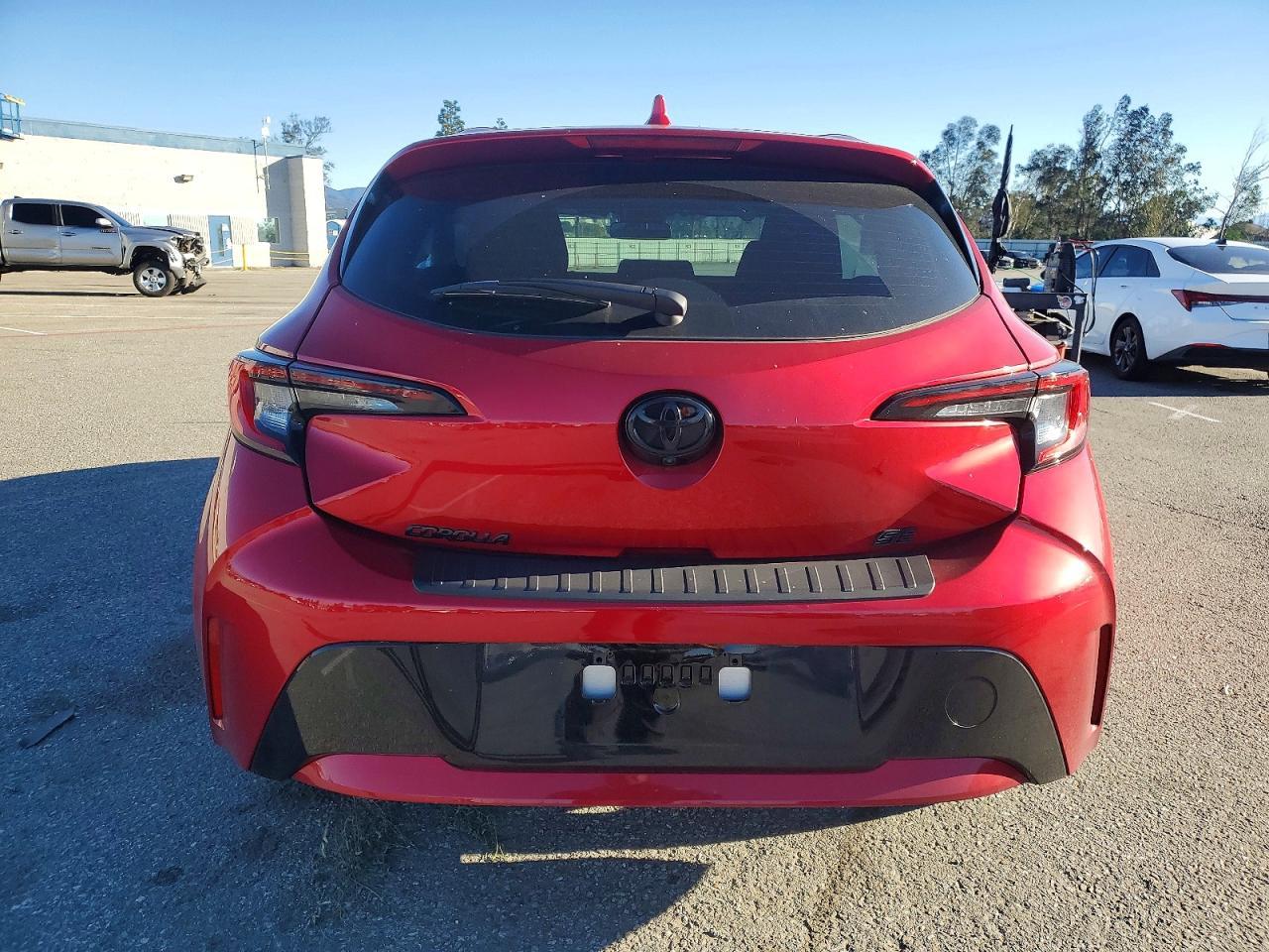 2025 TOYOTA COROLLA