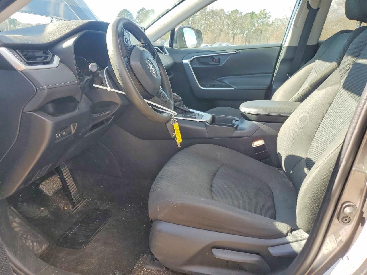 2020 TOYOTA RAV4