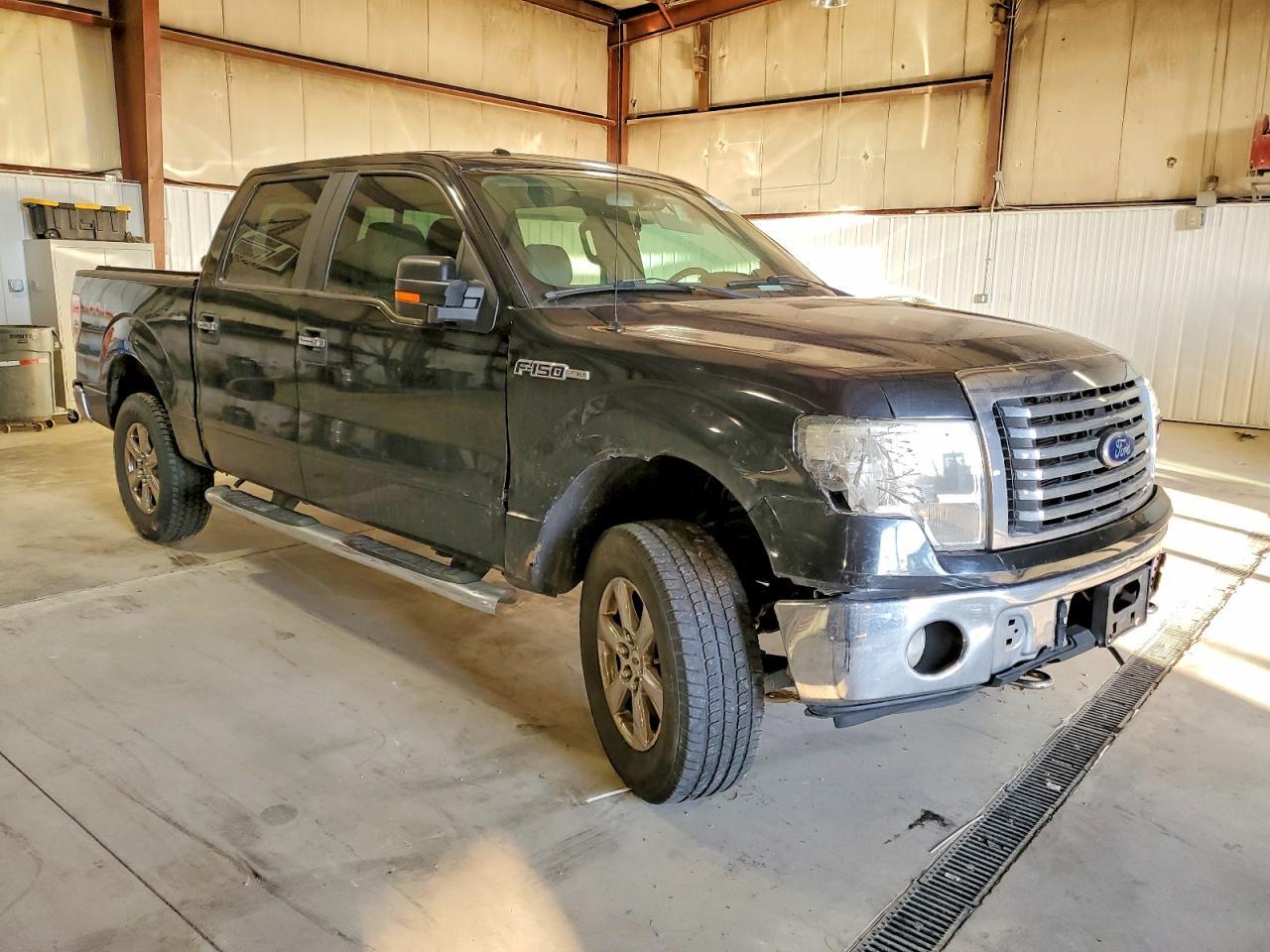 2011 FORD F-150 Lightning