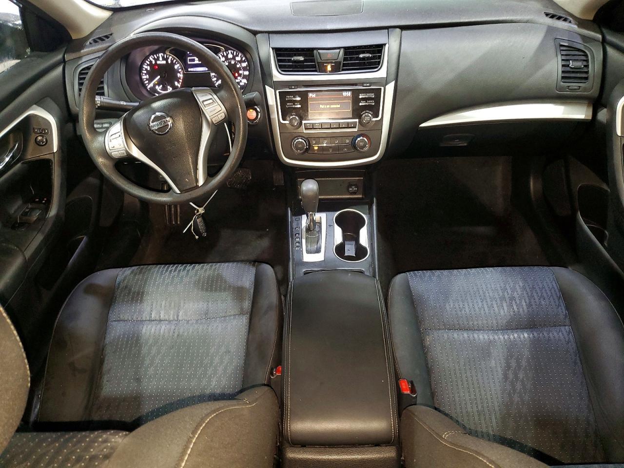 2016 NISSAN ALTIMA