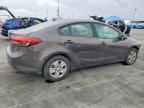 2017 KIA FORTE