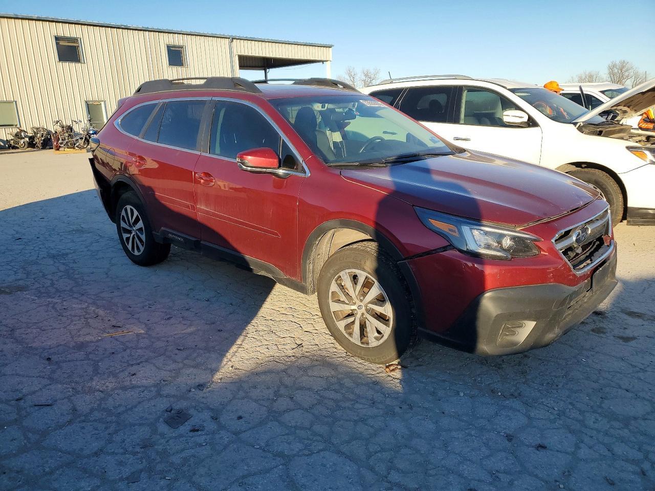 2022 SUBARU Outback