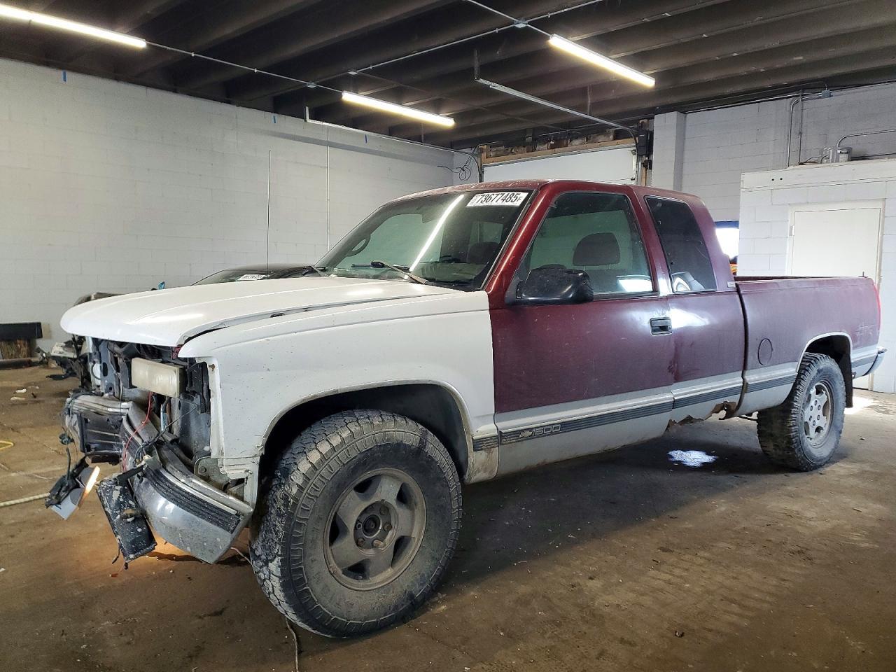 1995 CHEVROLET Gmt