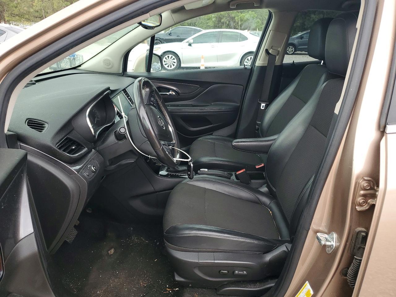 2019 BUICK ENCORE