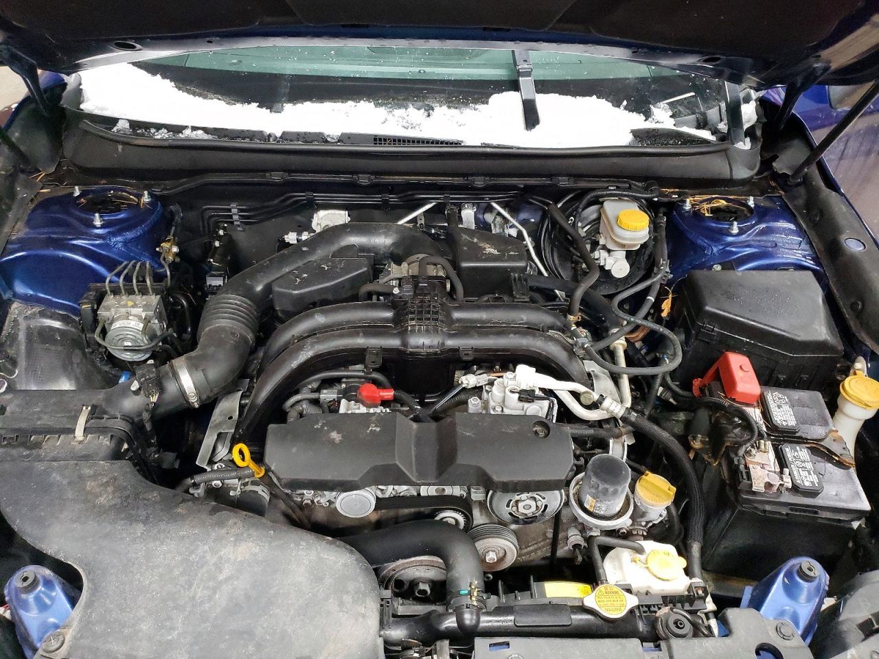 2015 SUBARU Legacy