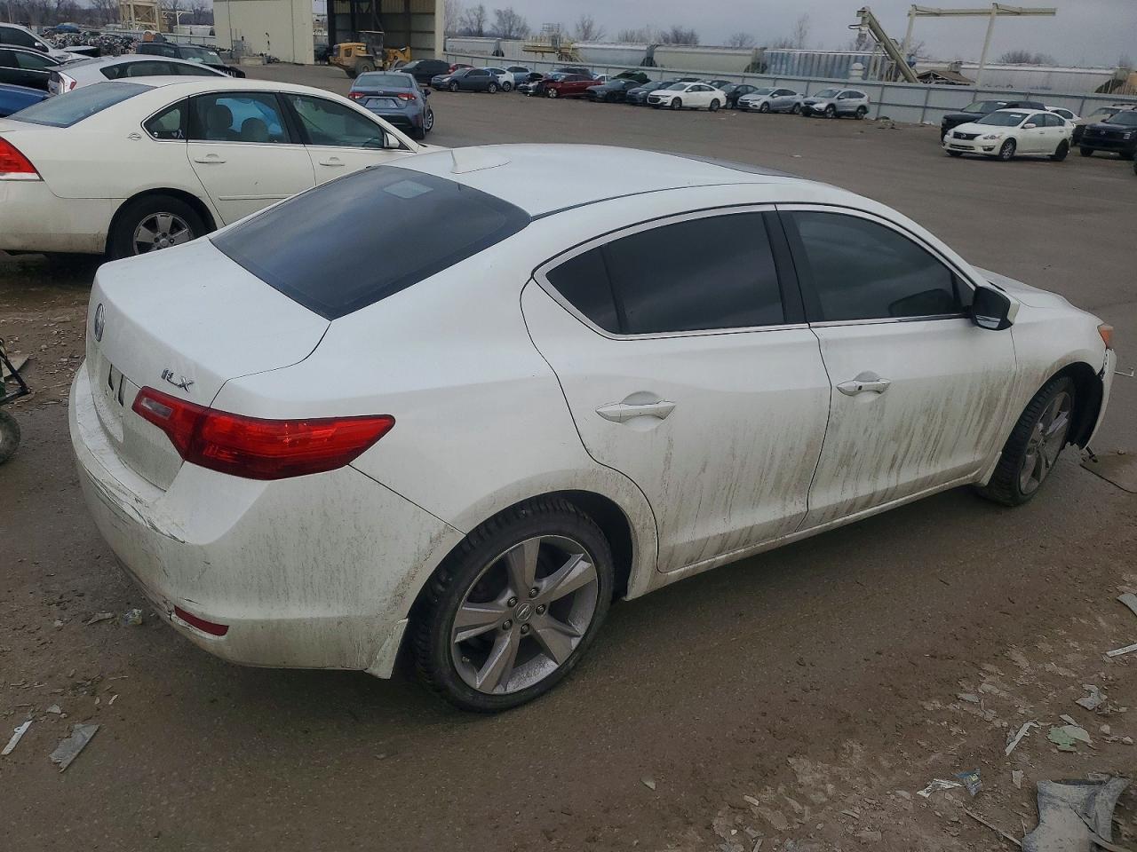 2014 ACURA ILX