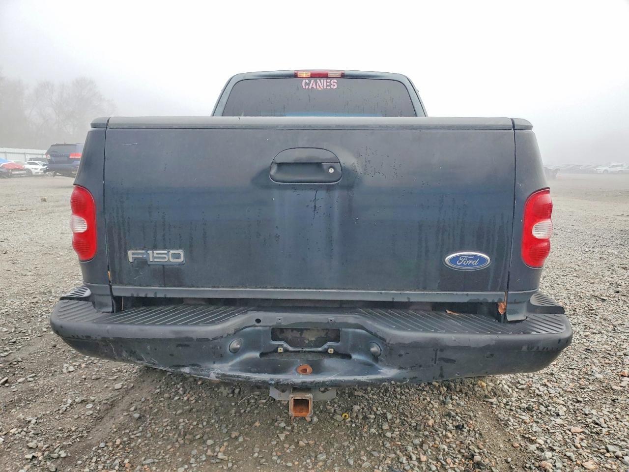 1999 FORD F-150
