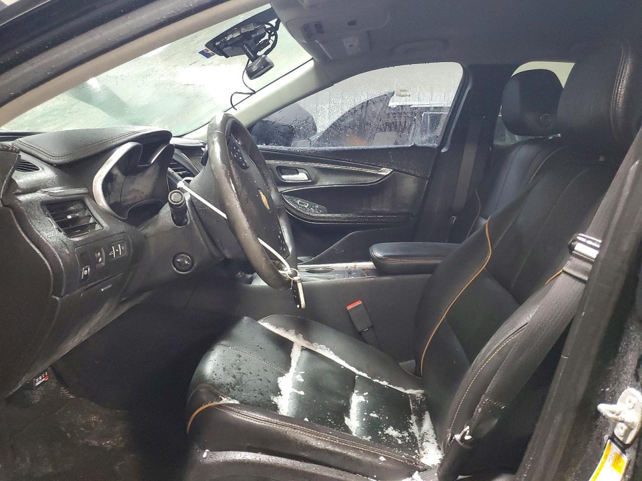 2018 CHEVROLET IMPALA