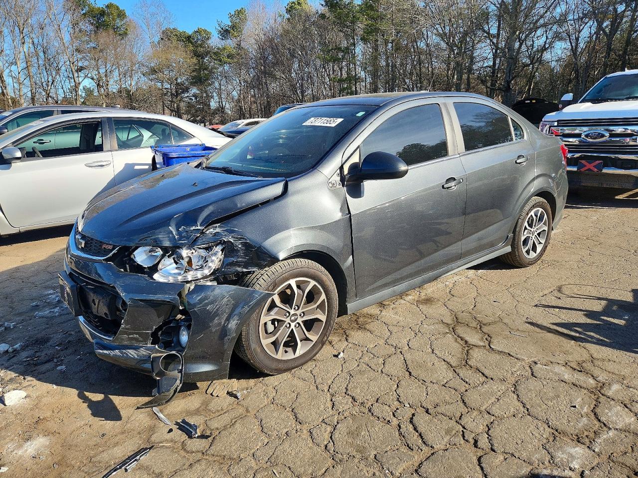 2019 CHEVROLET SONIC