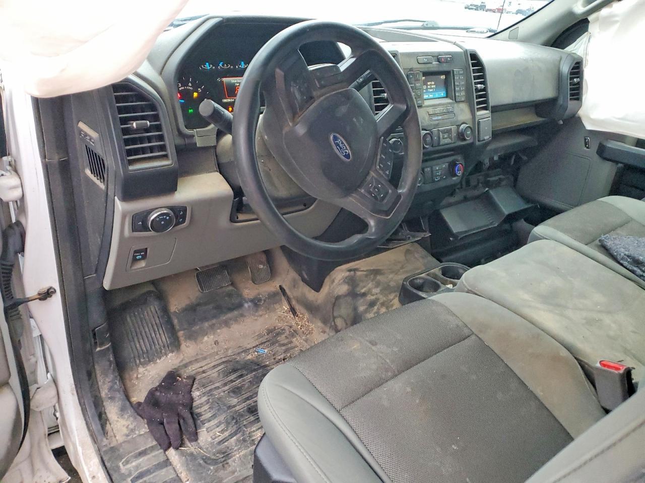 2017 FORD F-150