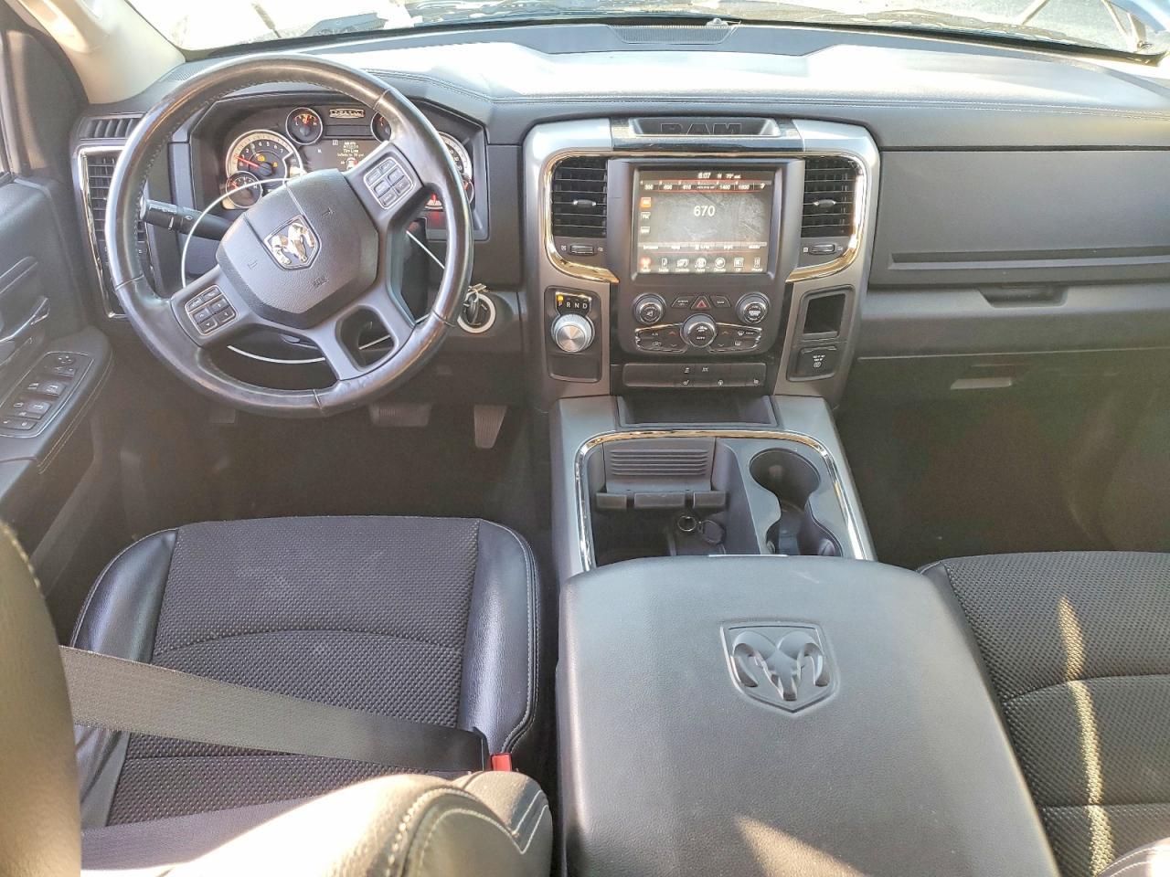 2017 RAM 1500