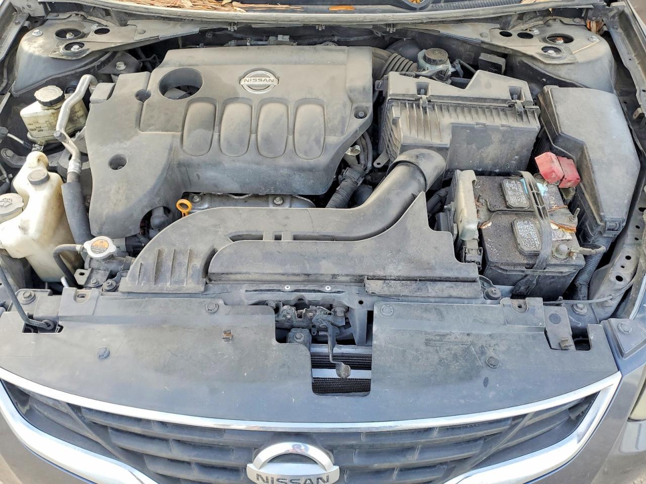 2012 NISSAN ALTIMA
