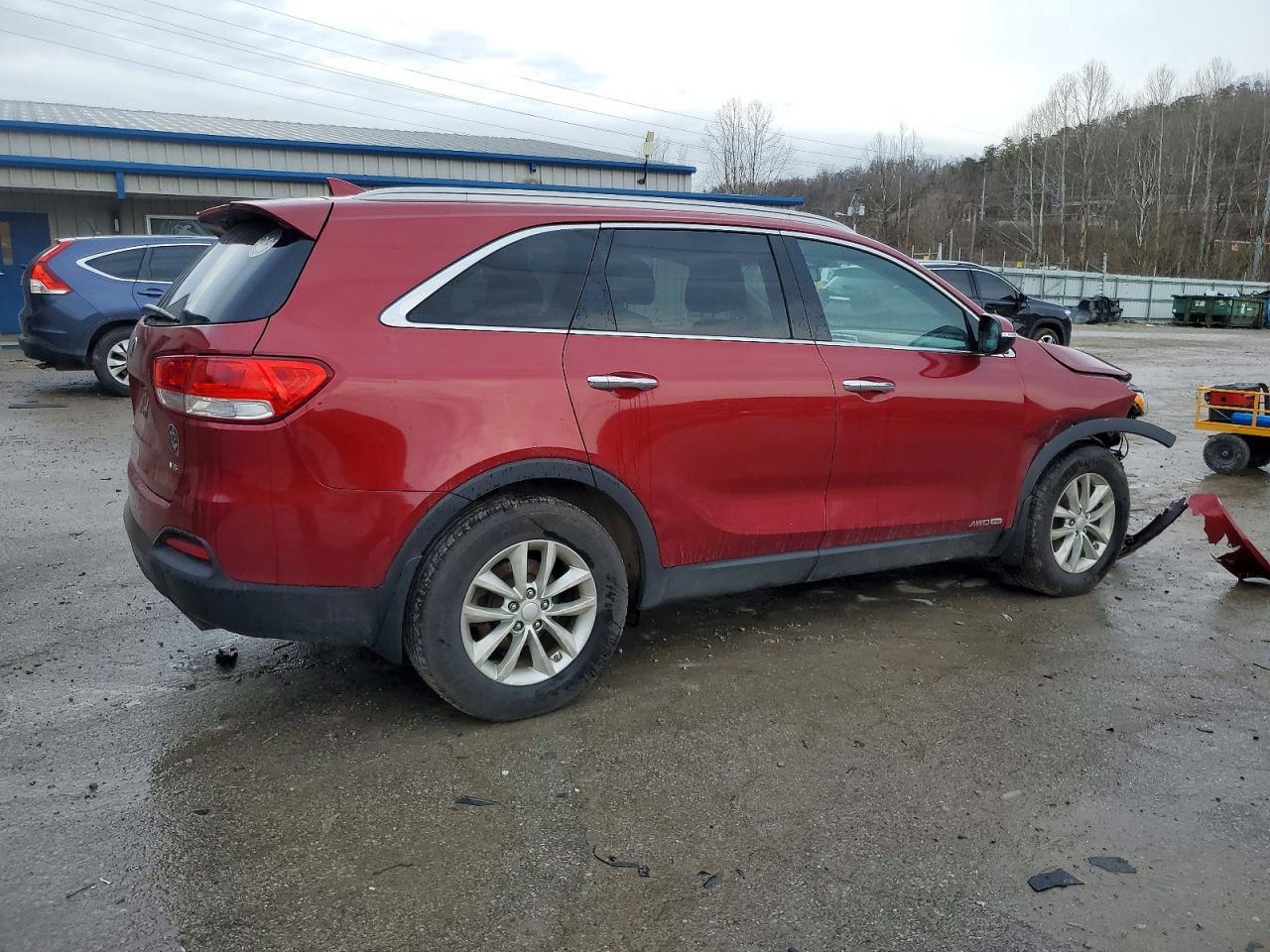 2017 KIA SORENTO