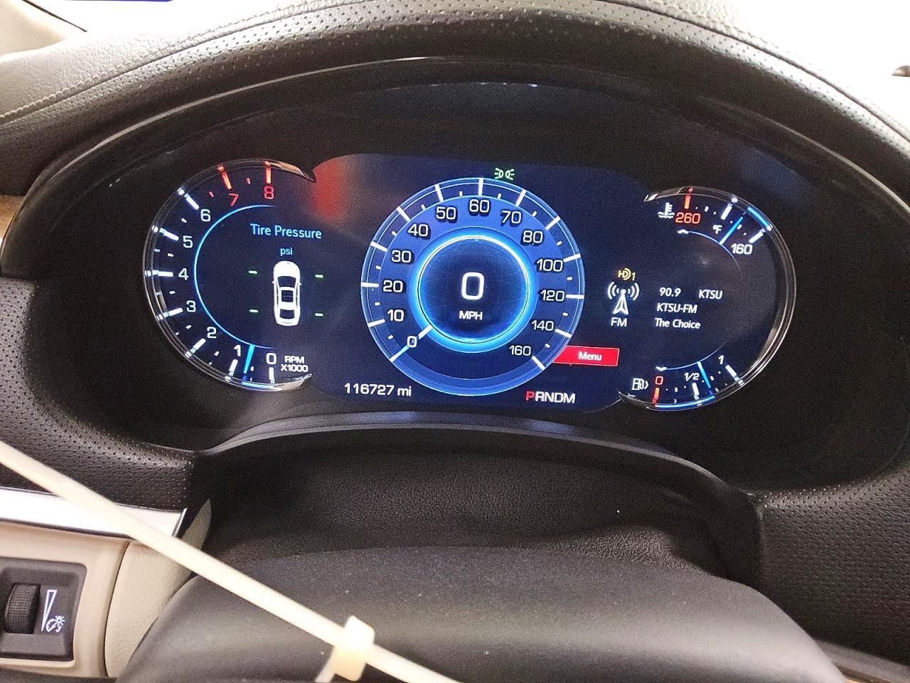 2018 CADILLAC XTS