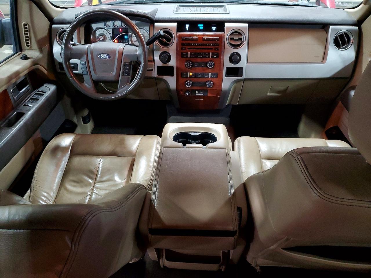 2009 FORD F-150