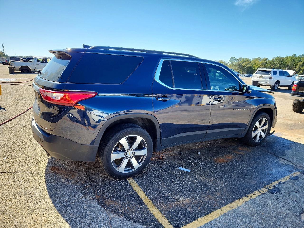 2020 CHEVROLET TRAVERSE