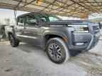 2025 NISSAN Frontier