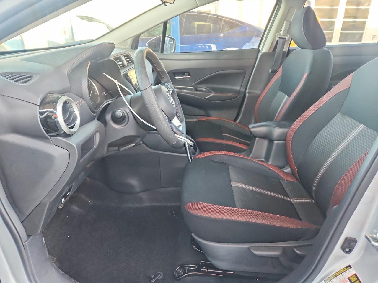 2025 NISSAN VERSA