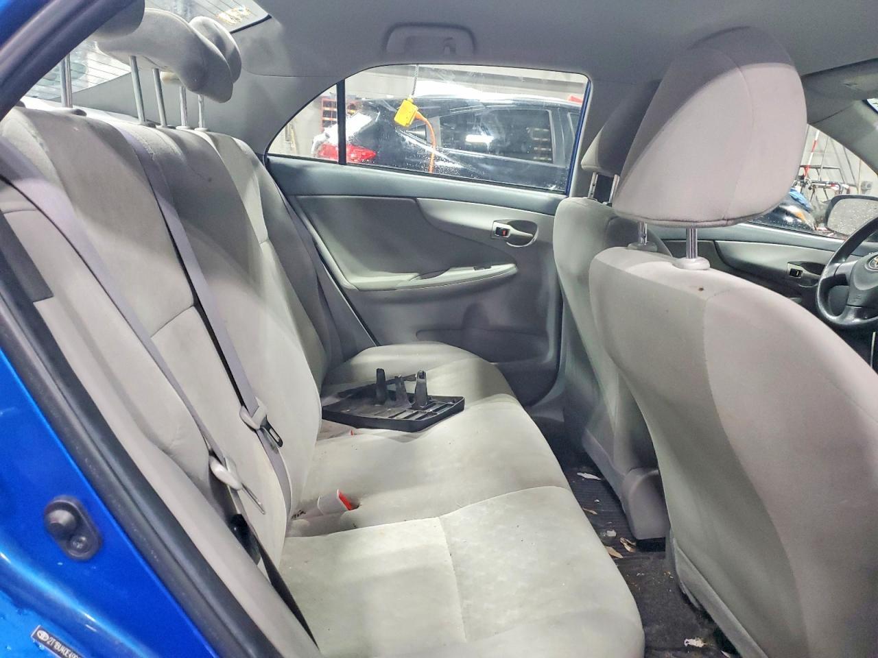 2009 TOYOTA COROLLA