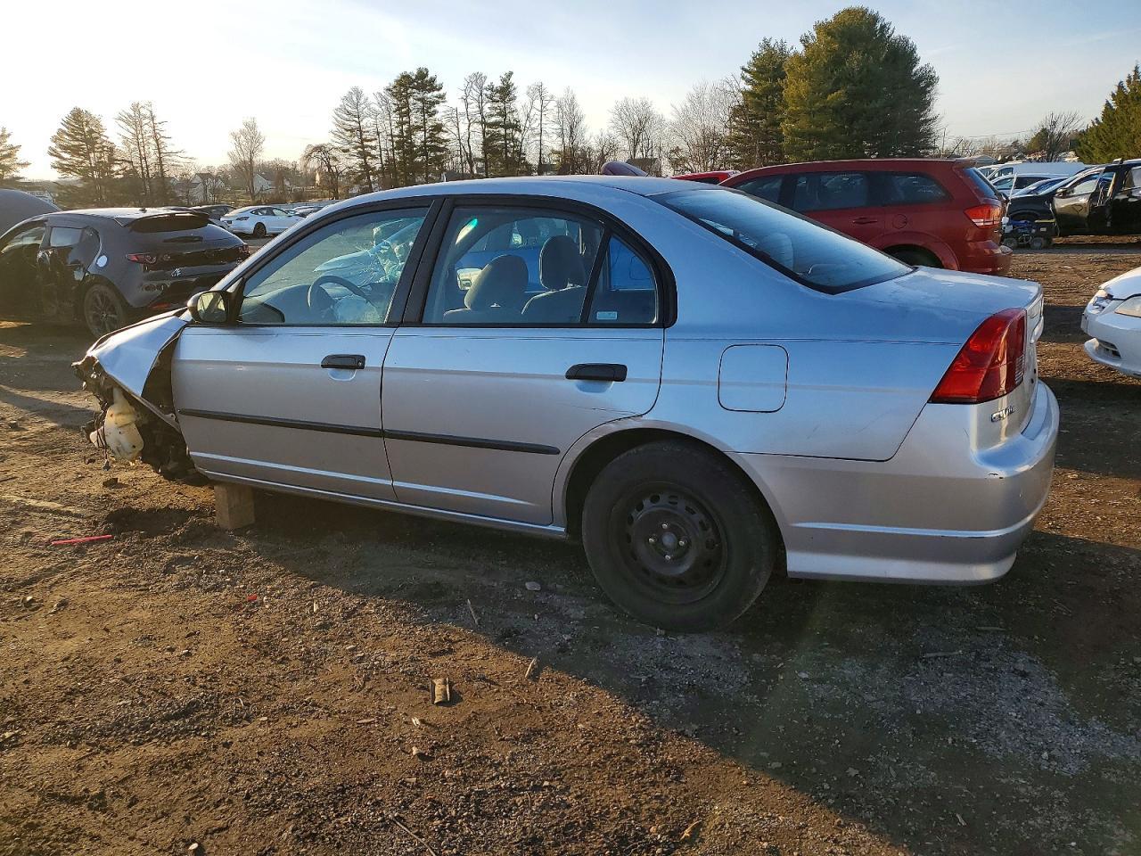2004 HONDA CIVIC