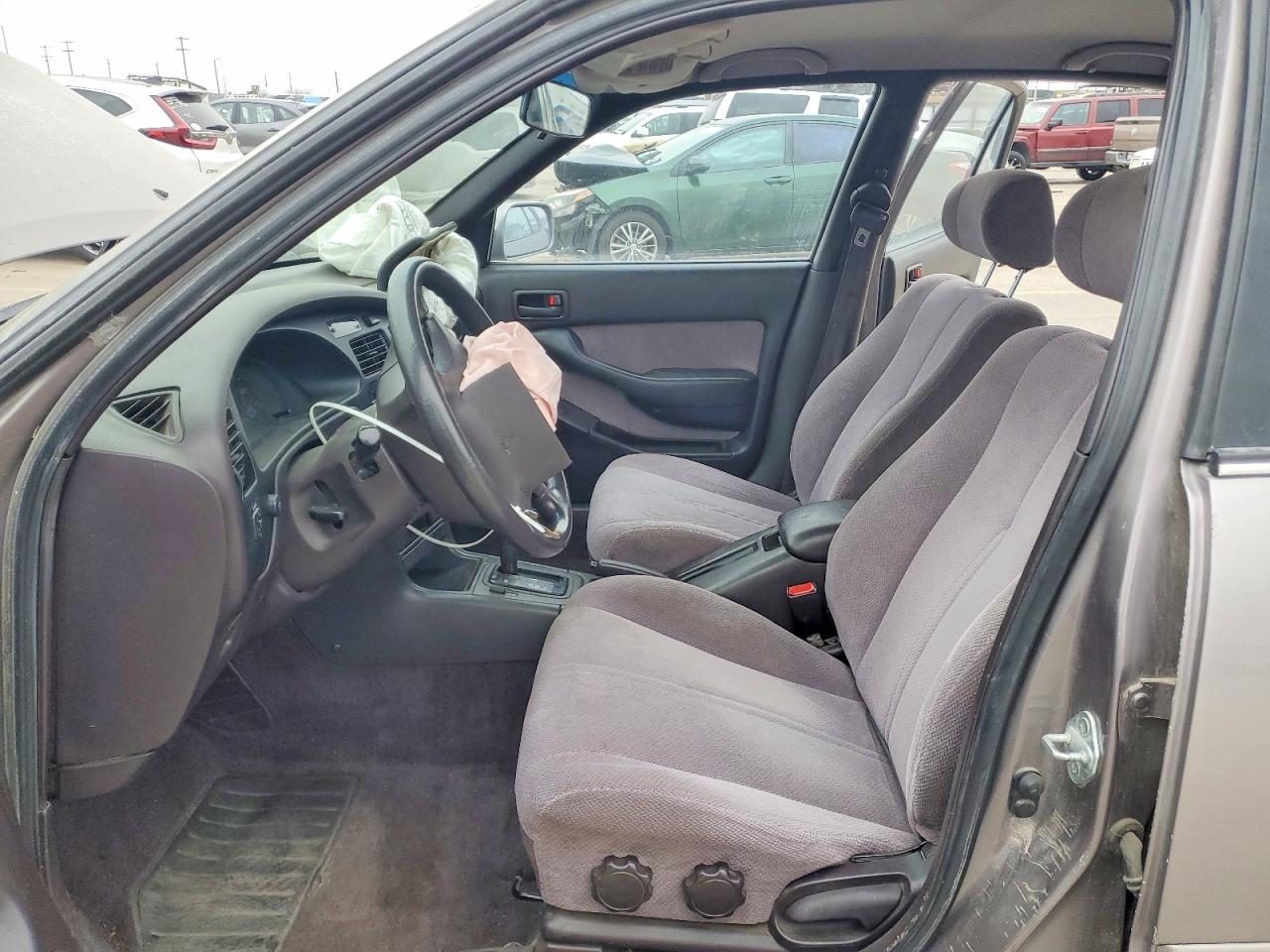 1996 TOYOTA CAMRY