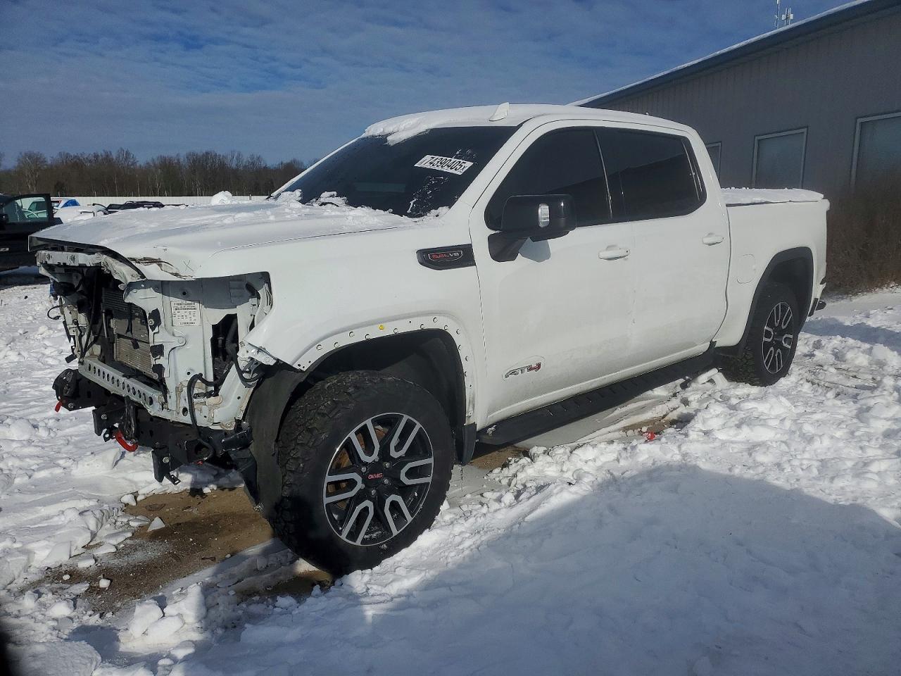 2021 GMC Sierra