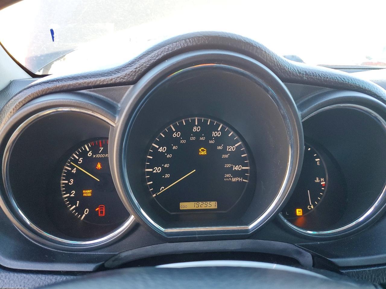 2009 LEXUS RX 350