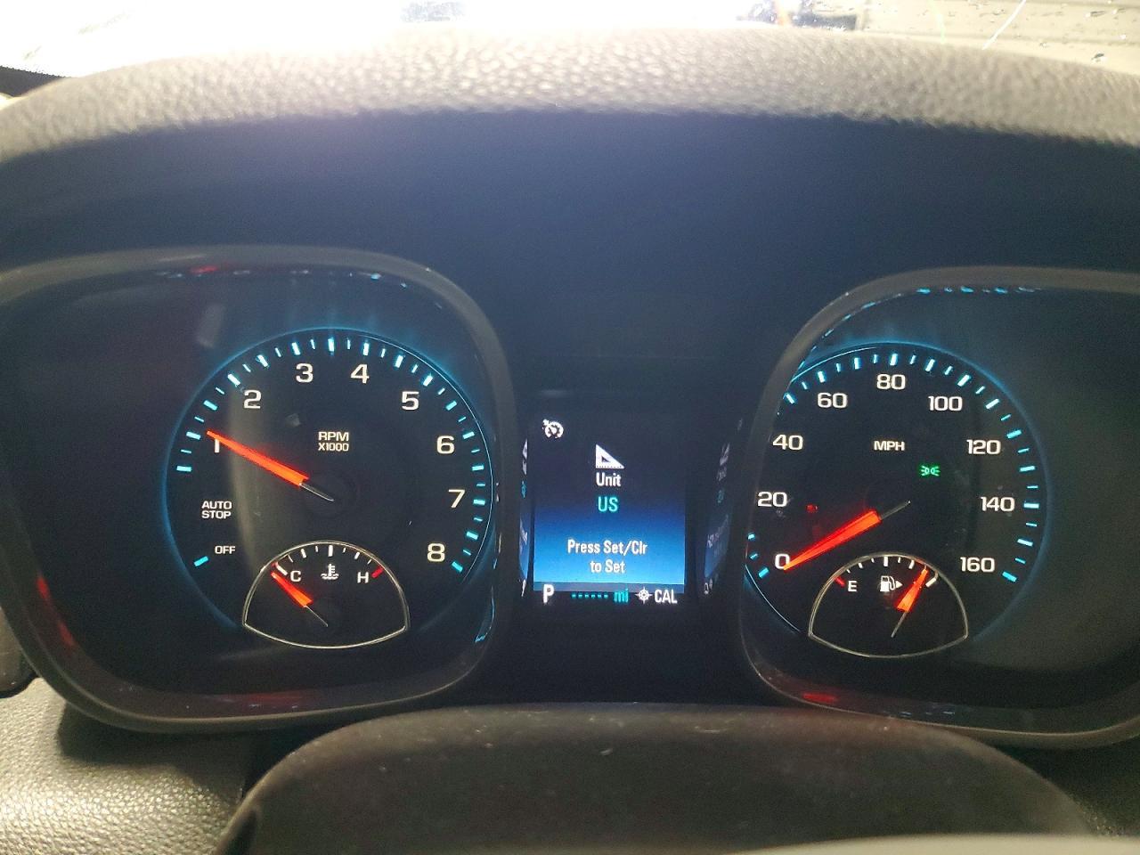 2015 CHEVROLET MALIBU