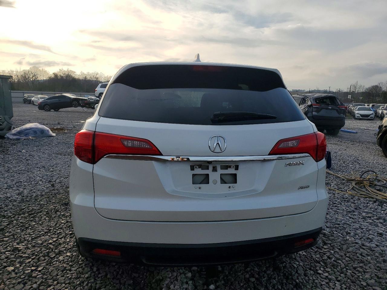 2014 ACURA RDX