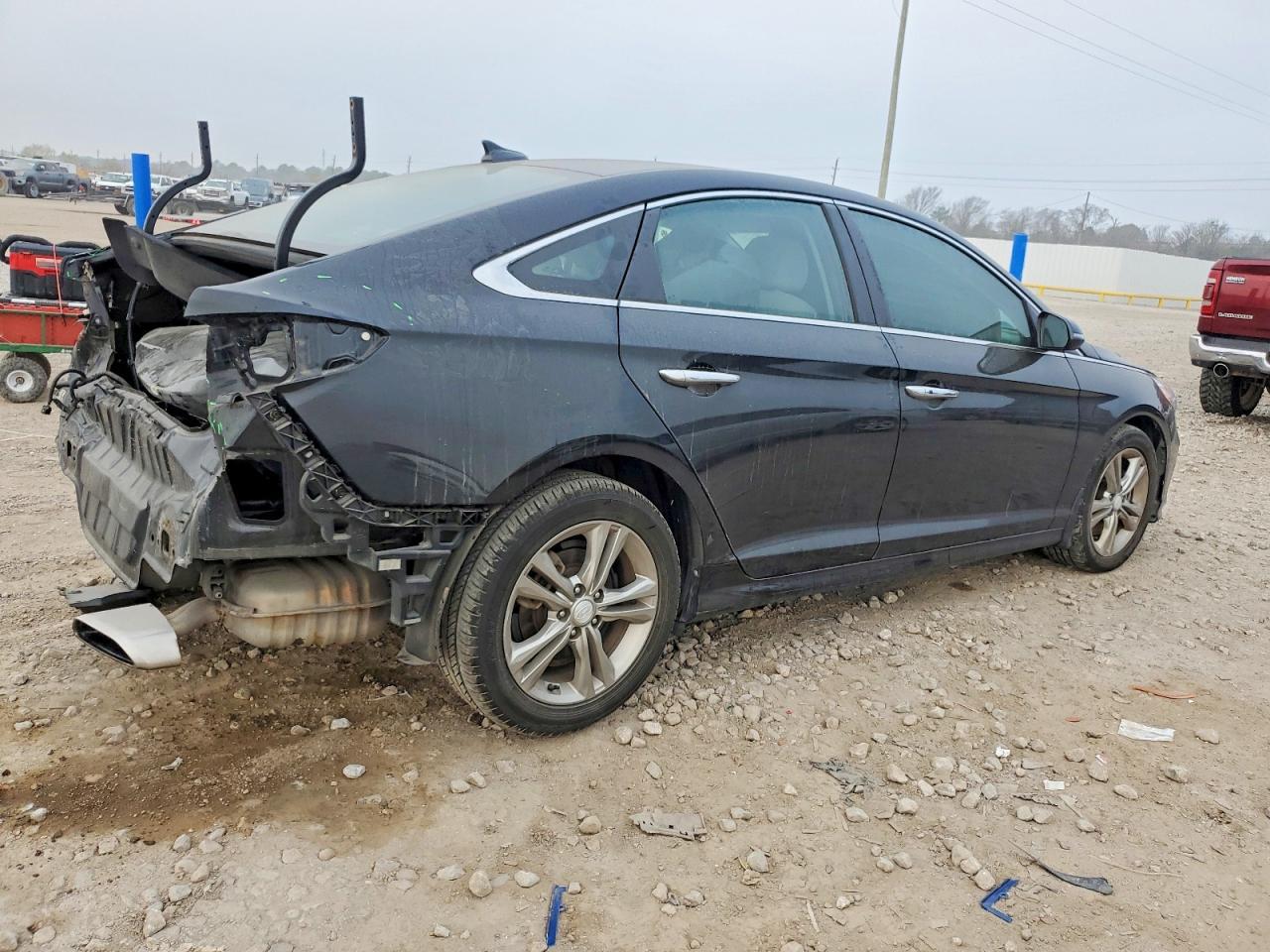 2019 HYUNDAI SONATA