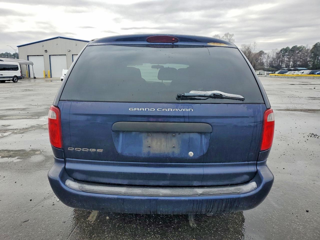 2005 DODGE GRAND CARAVAN