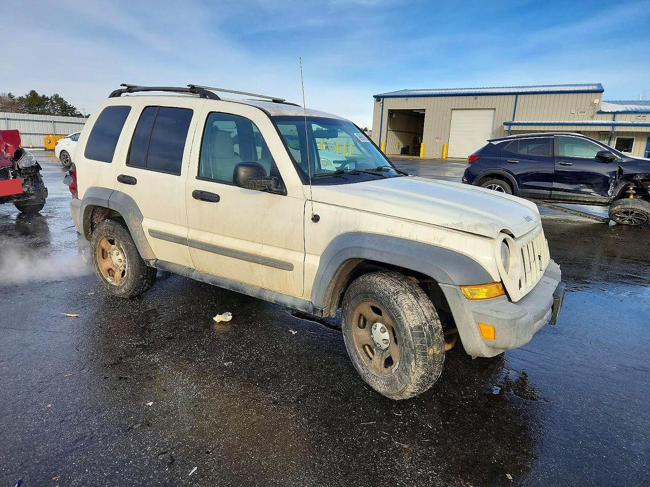 2005 JEEP Liberty